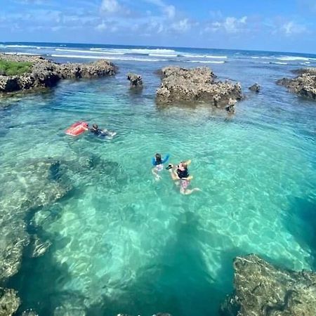Banana Bay Beach Club Bed & Breakfast Eton Bagian luar foto