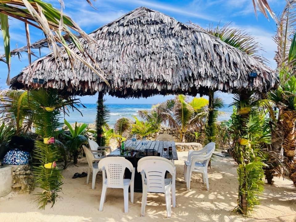 Banana Bay Beach Club Bed & Breakfast Eton Bagian luar foto