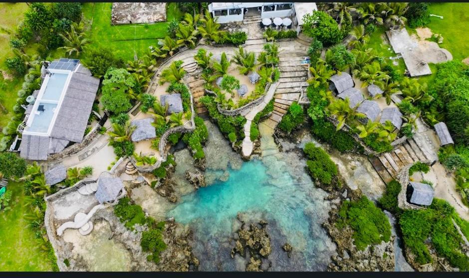 Banana Bay Beach Club Bed & Breakfast Eton Bagian luar foto